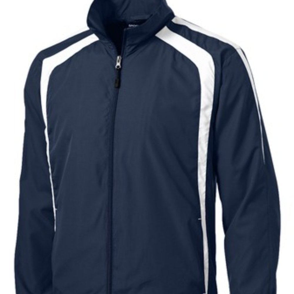 Sport-Tek® Colorblock Raglan Jacket